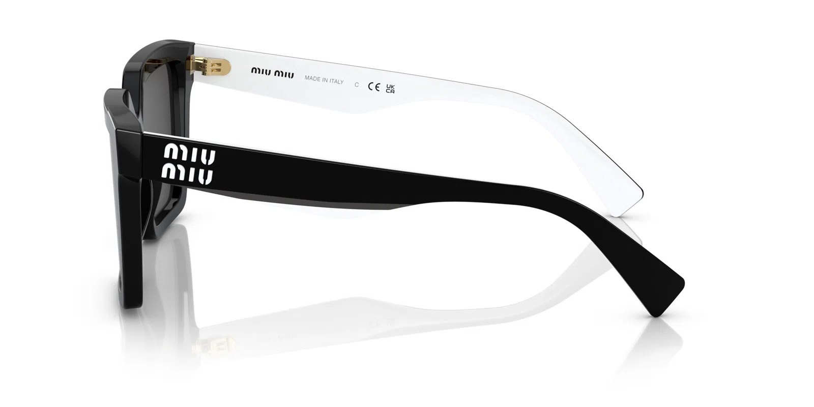 Miu Miu 03YSF Sunglasses - view 4